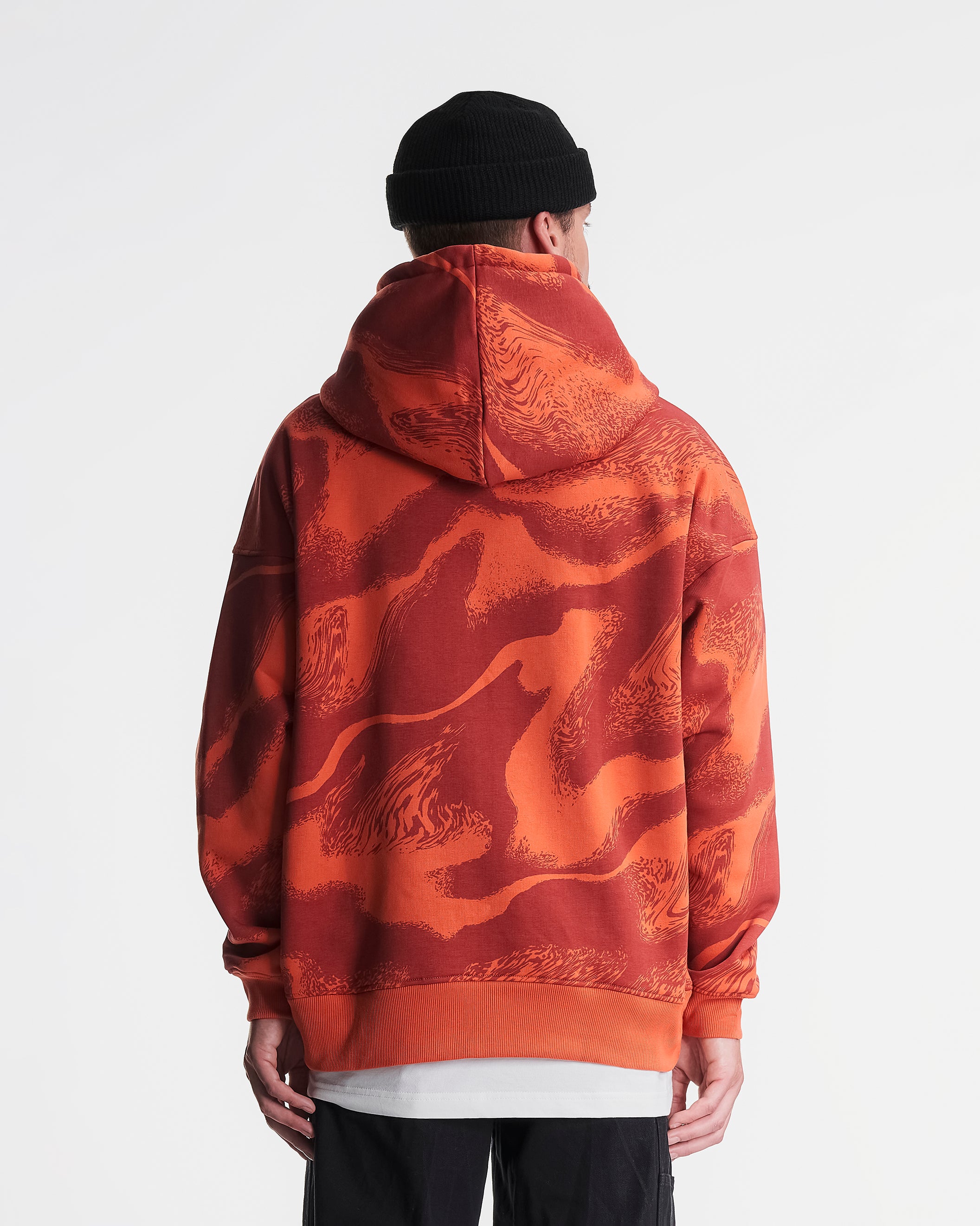 Magma Capsule Unisex Alpine Hoodie