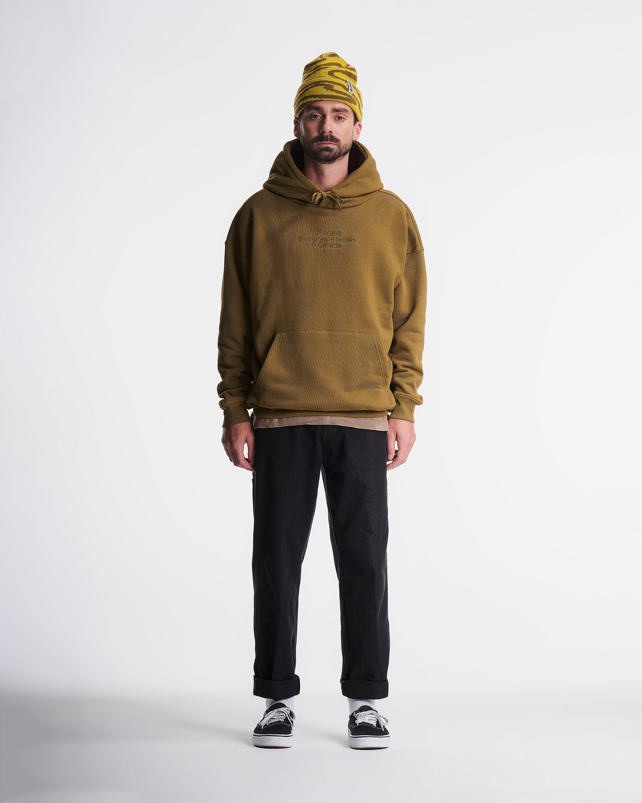 Unisex Alpine Hoodie