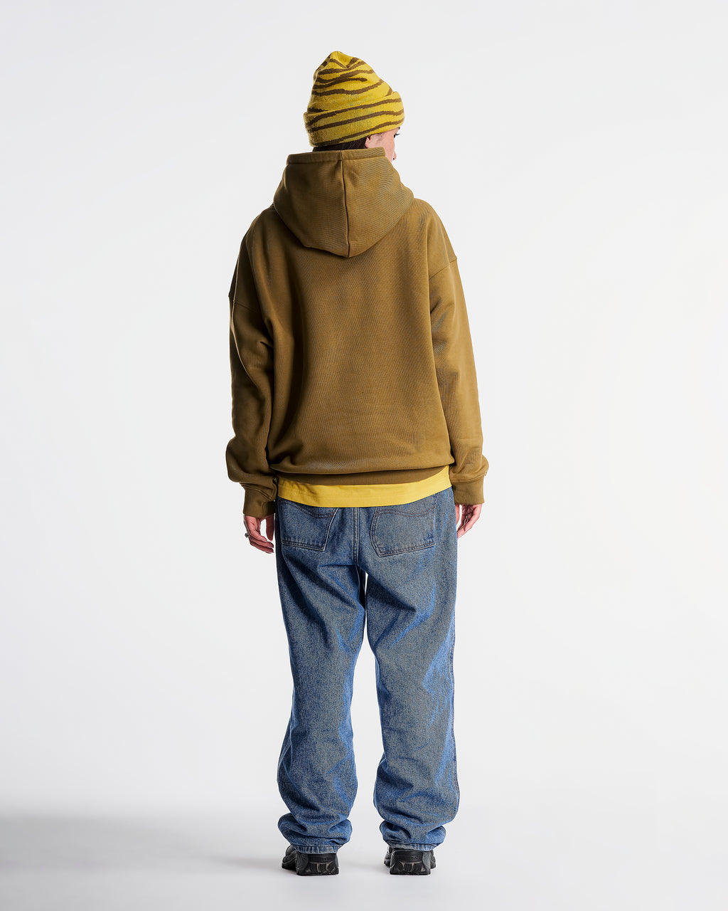 Chandail à capuchon Alpine unisexe 