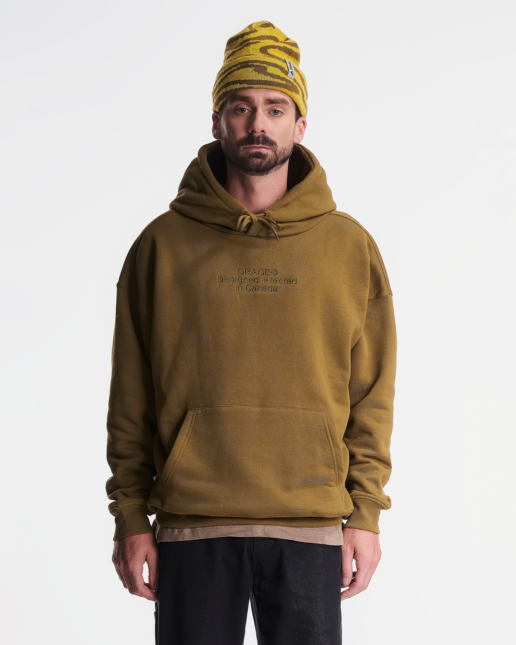 Unisex Alpine Hoodie