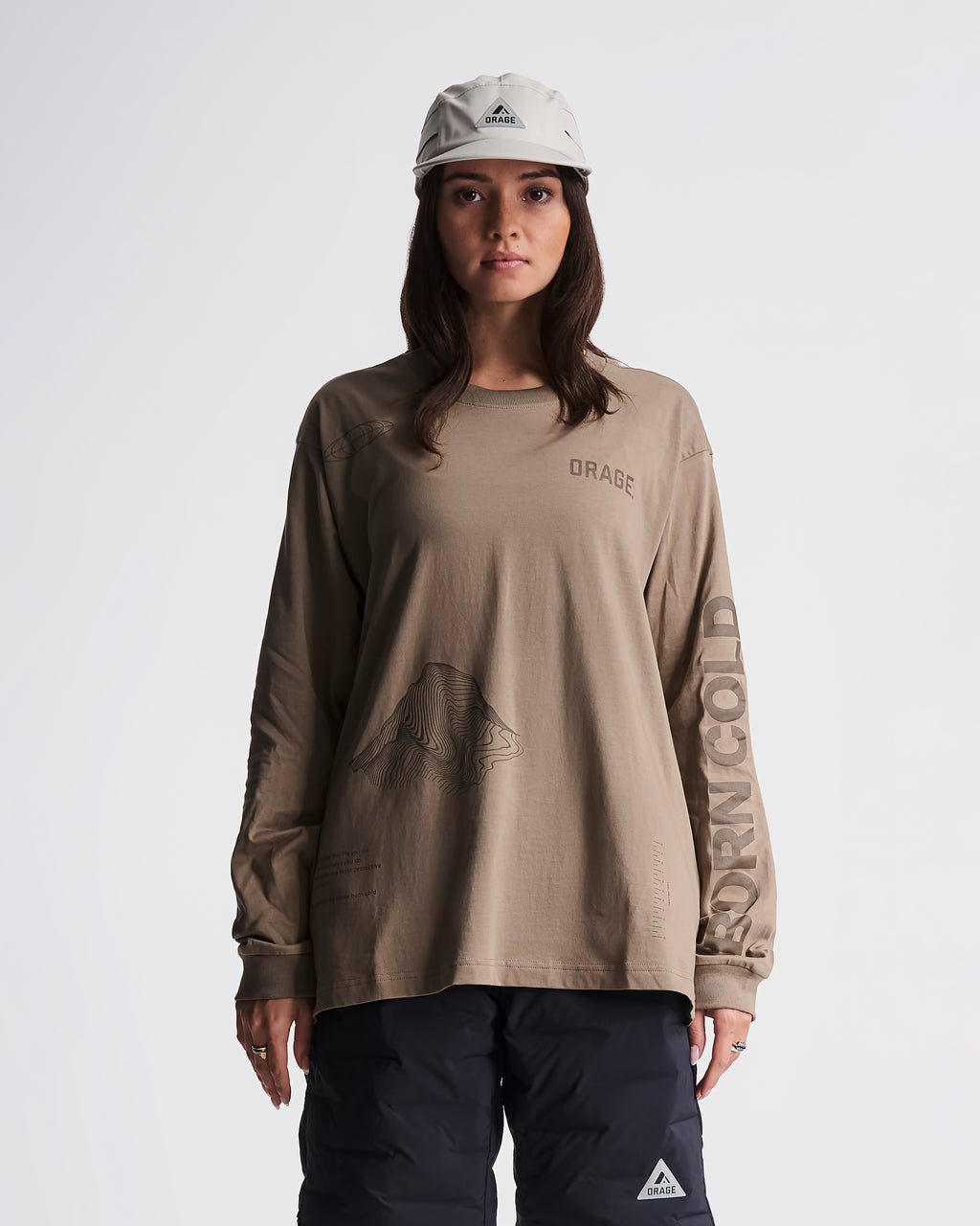 Unisex Alpine Ascent Longsleeve