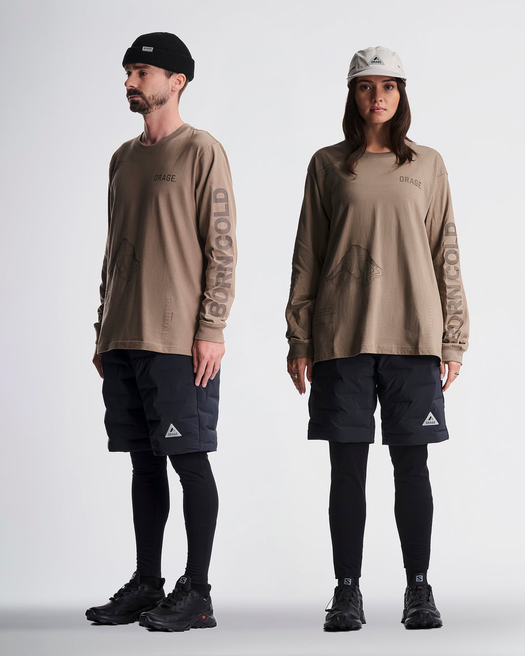 Unisex Alpine Ascent Longsleeve