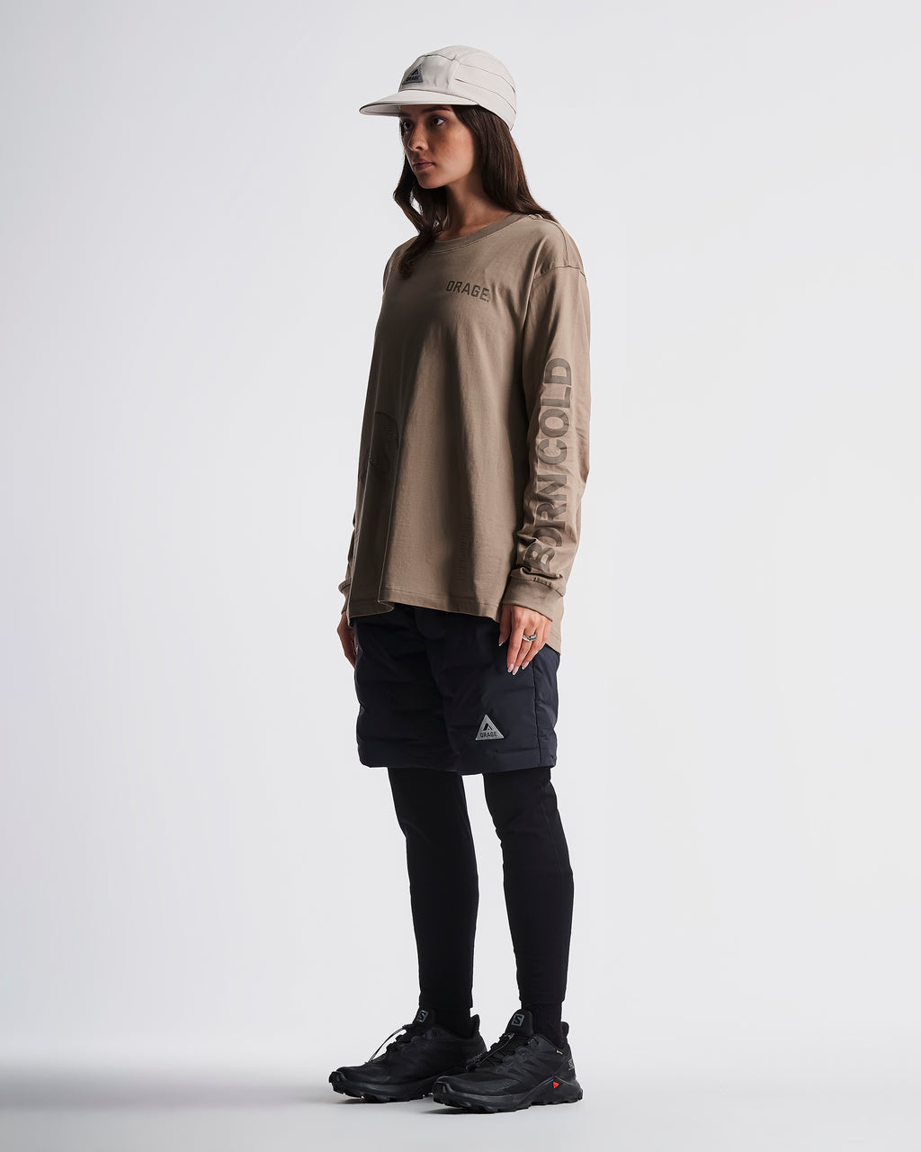 Unisex Alpine Ascent Longsleeve