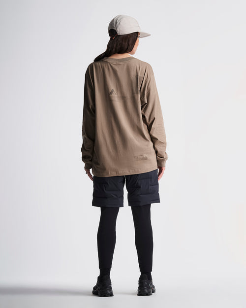 Unisex Alpine Ascent Longsleeve - Product image 3