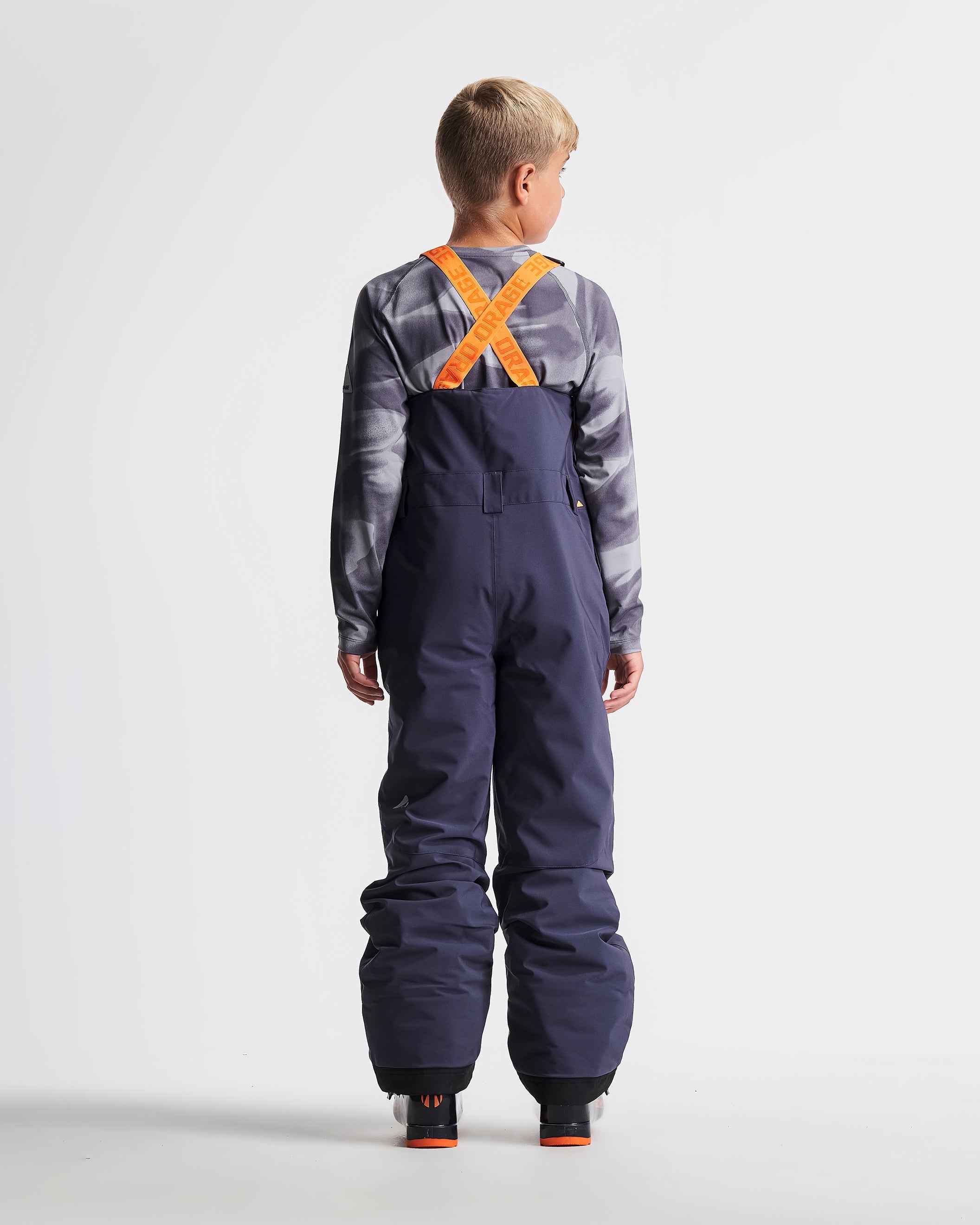 Bavoir isolant unisexe Terrain