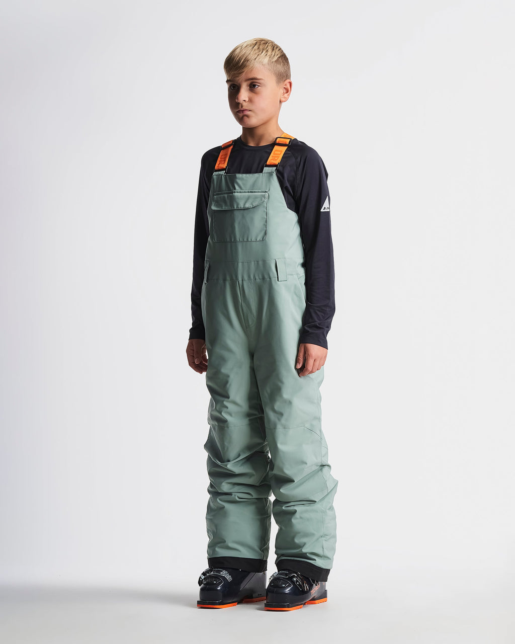 Bavoir isolant unisexe Terrain