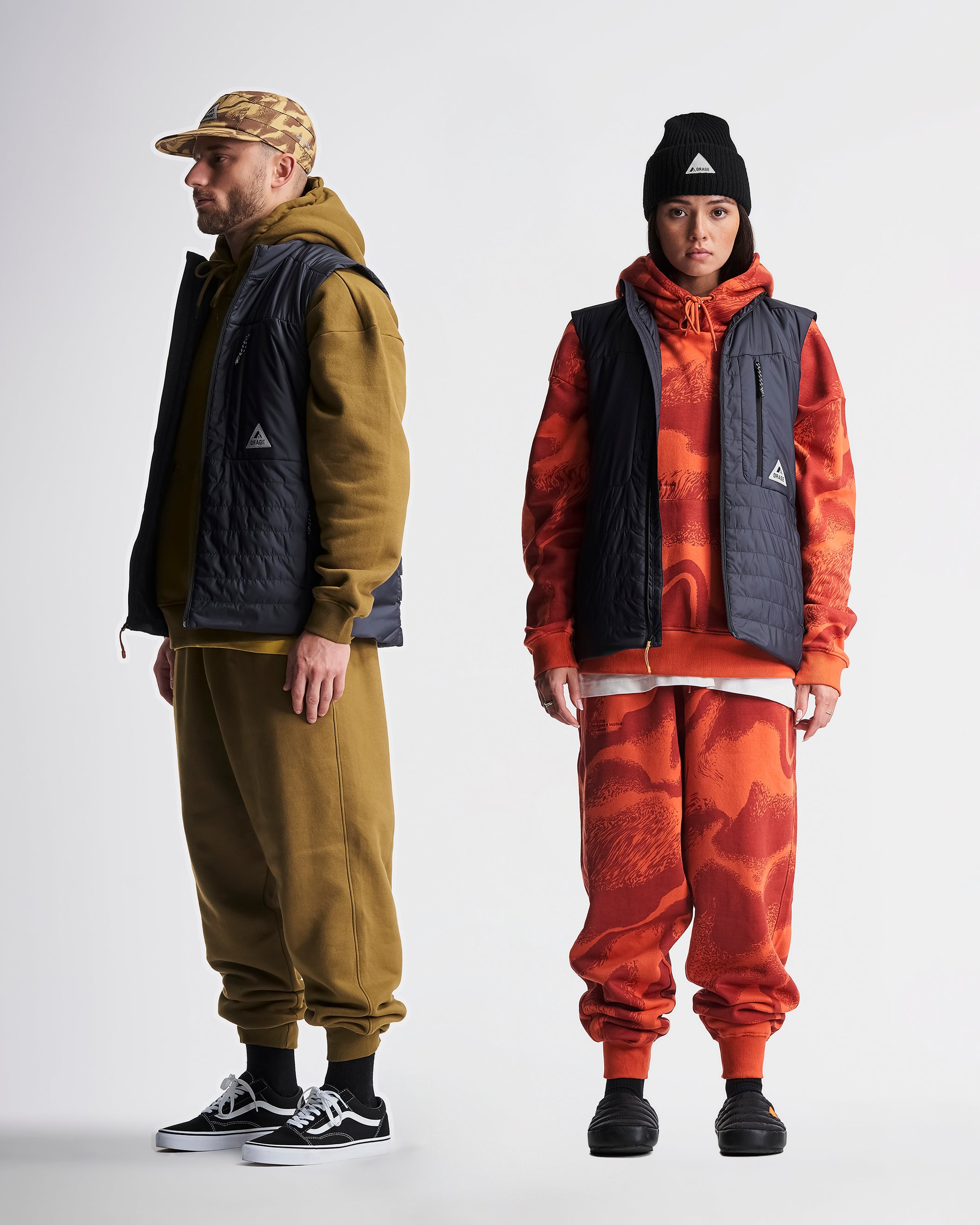 Veste Beacon unisexe