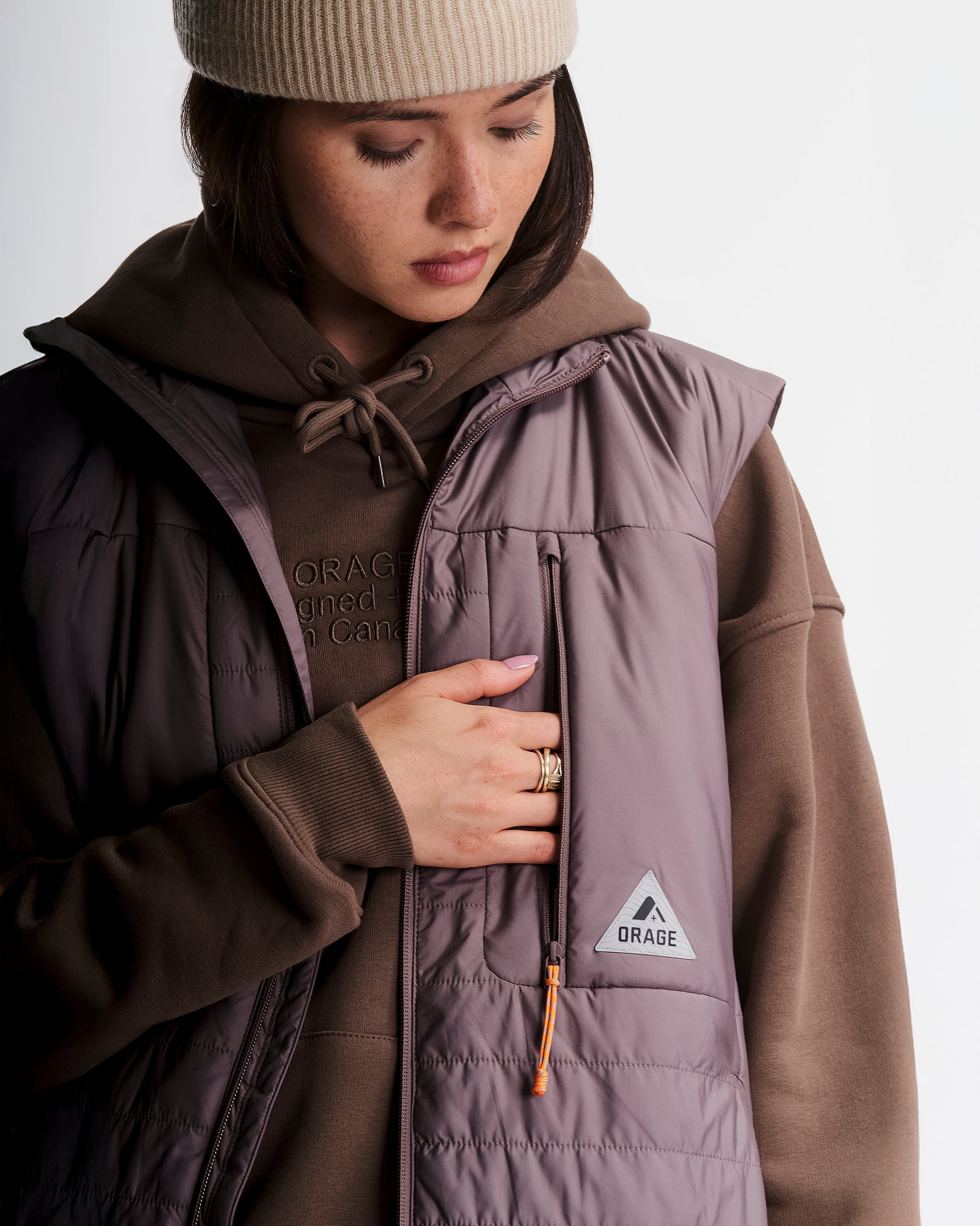 Veste Beacon unisexe