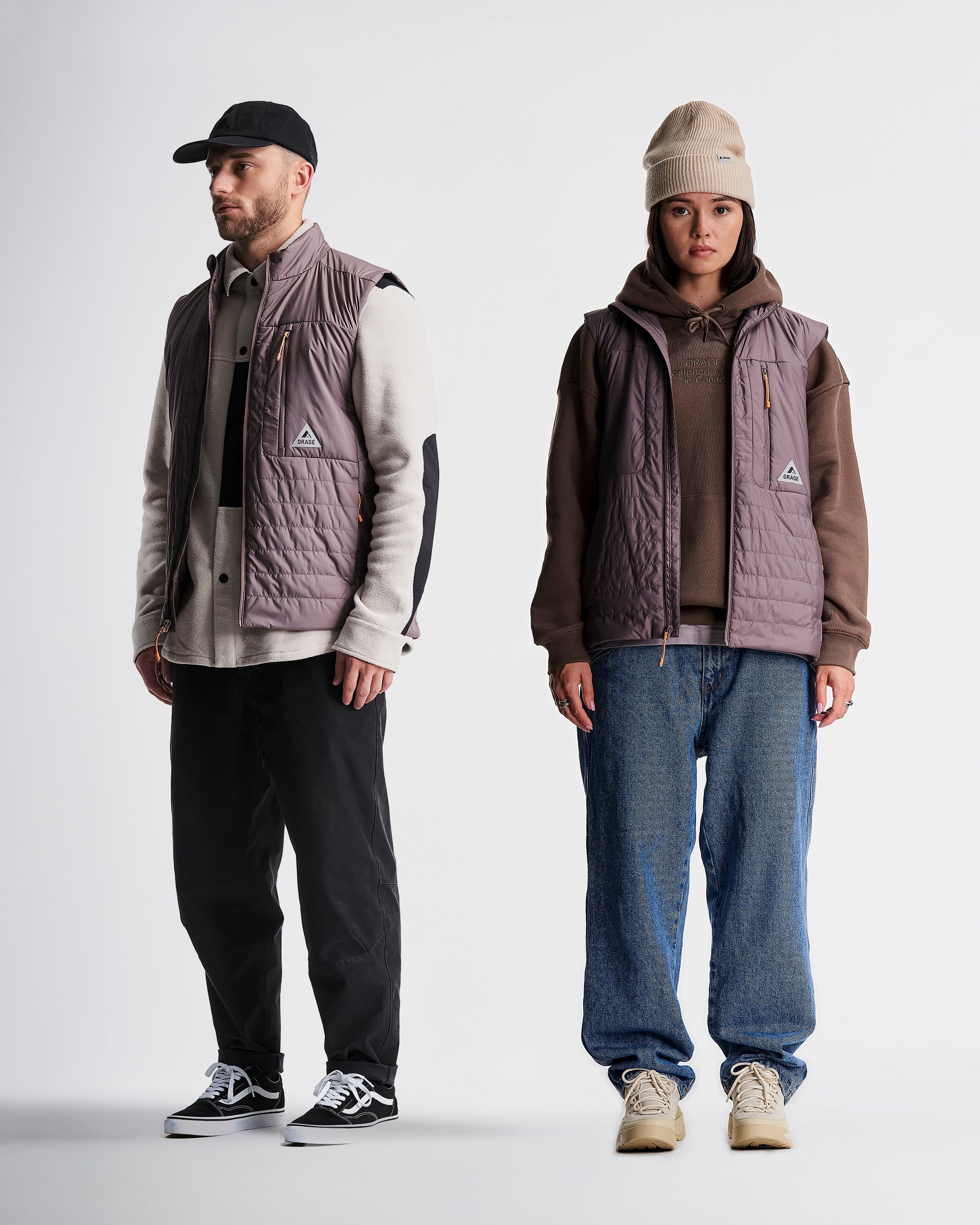 Veste Beacon unisexe