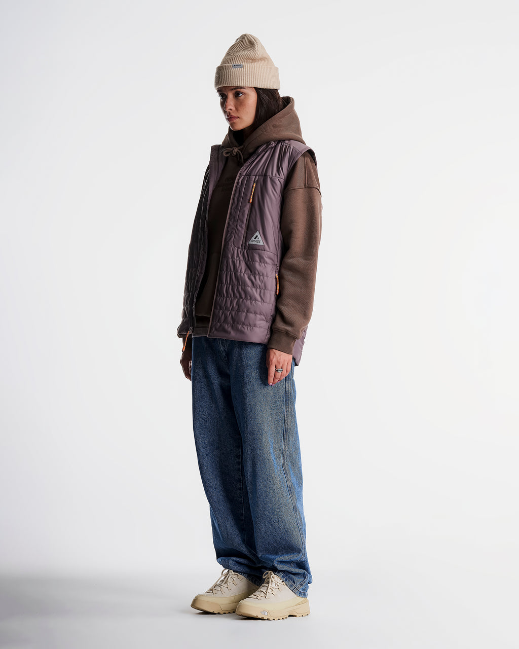 Unisex Beacon Vest – Orage outerwear