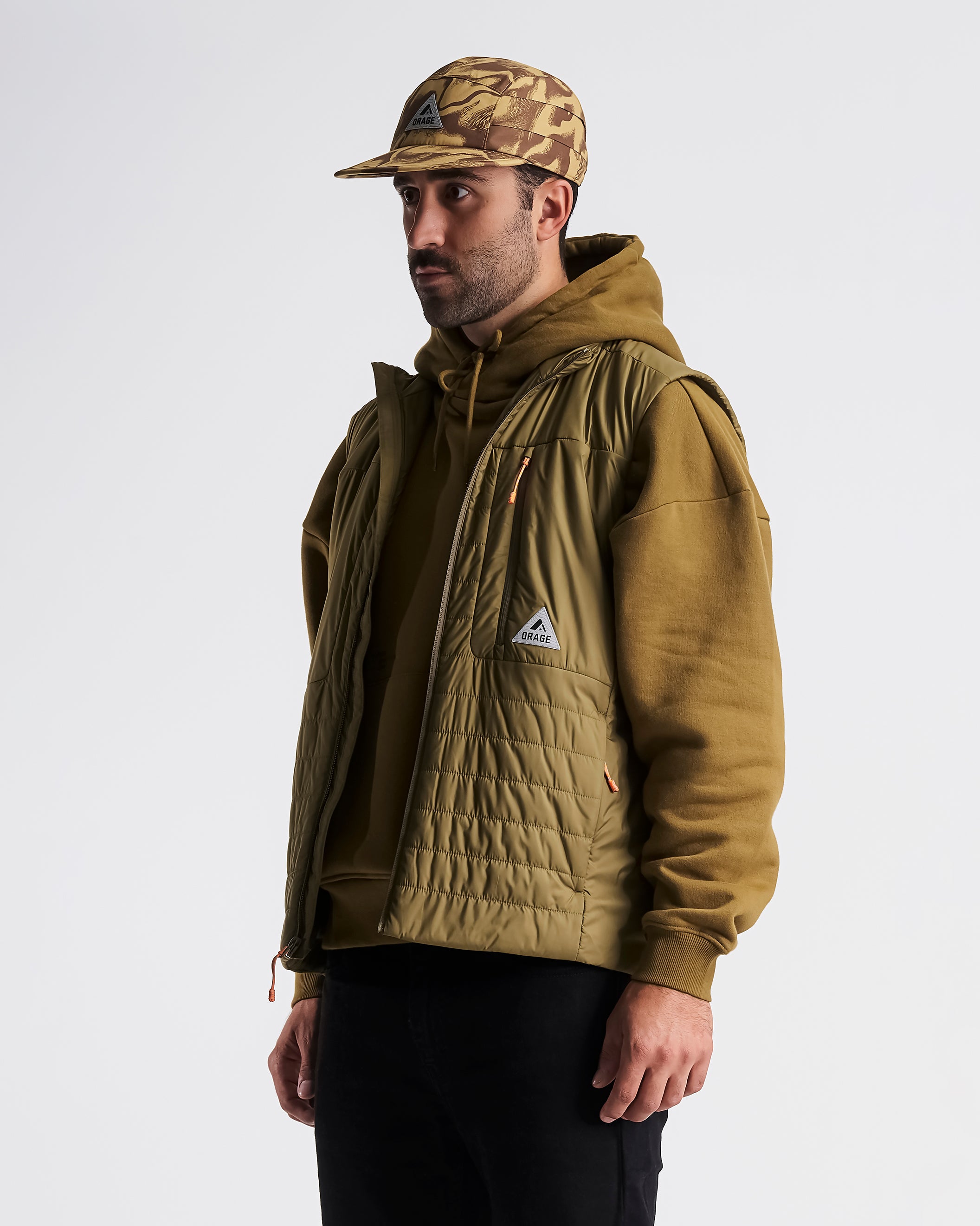 Veste Beacon unisexe