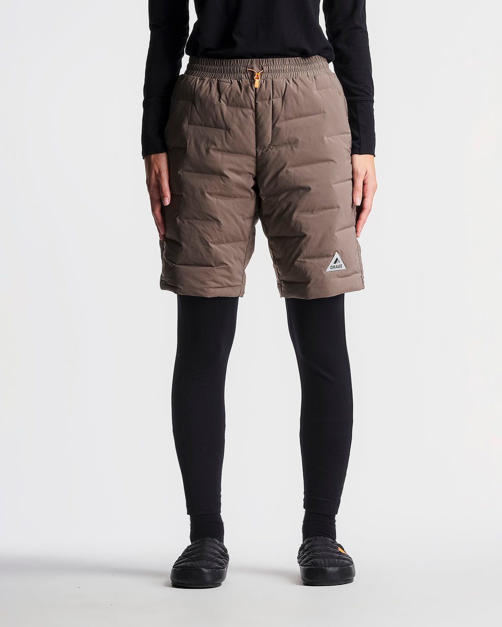 Unisex Duffy Insulated Short