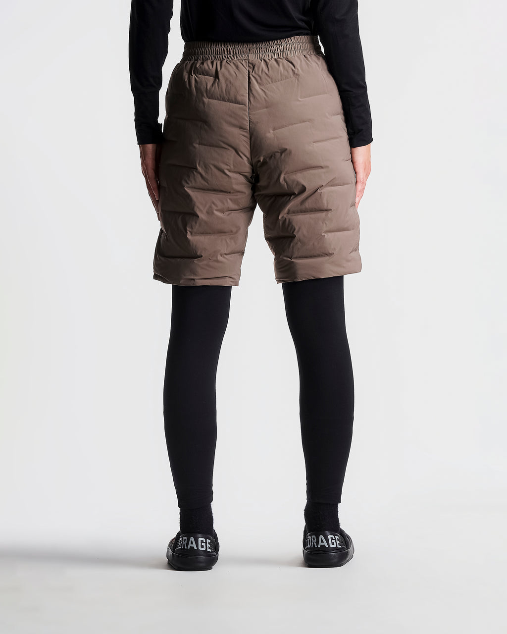 Unisex Duffy Insulated Short