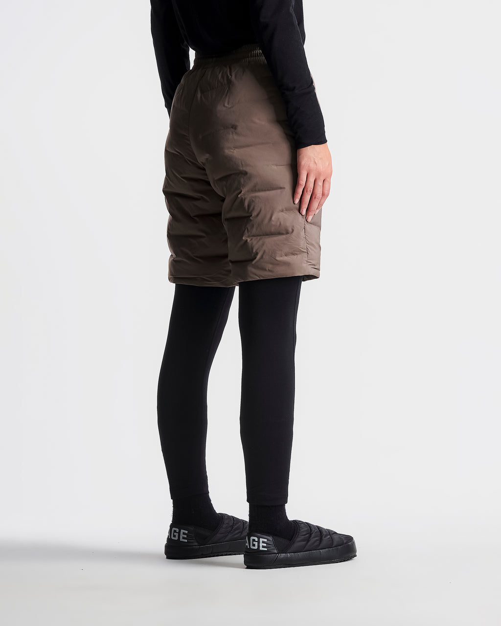 Unisex Duffy Insulated Short