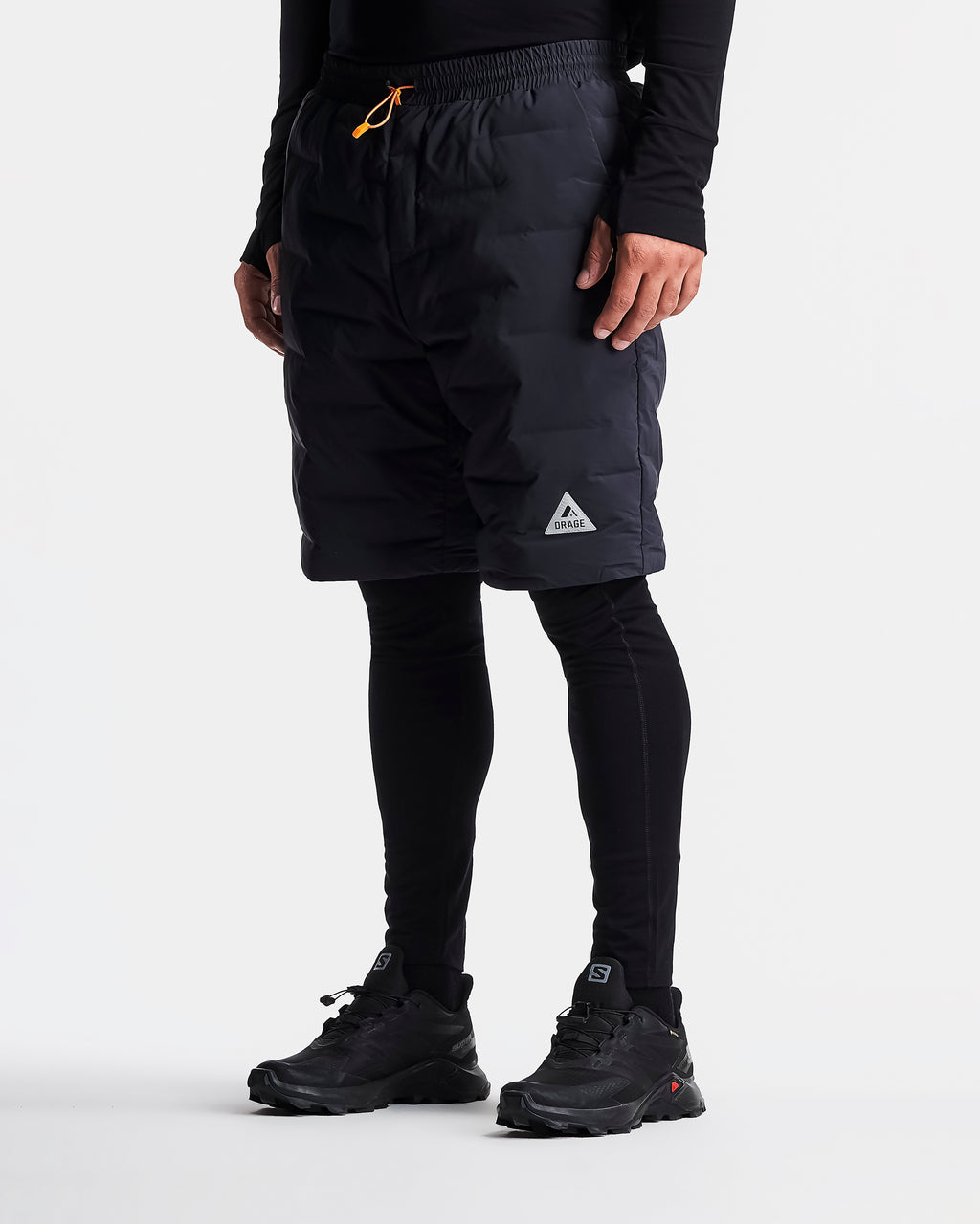 Unisex Duffy Insulated Short