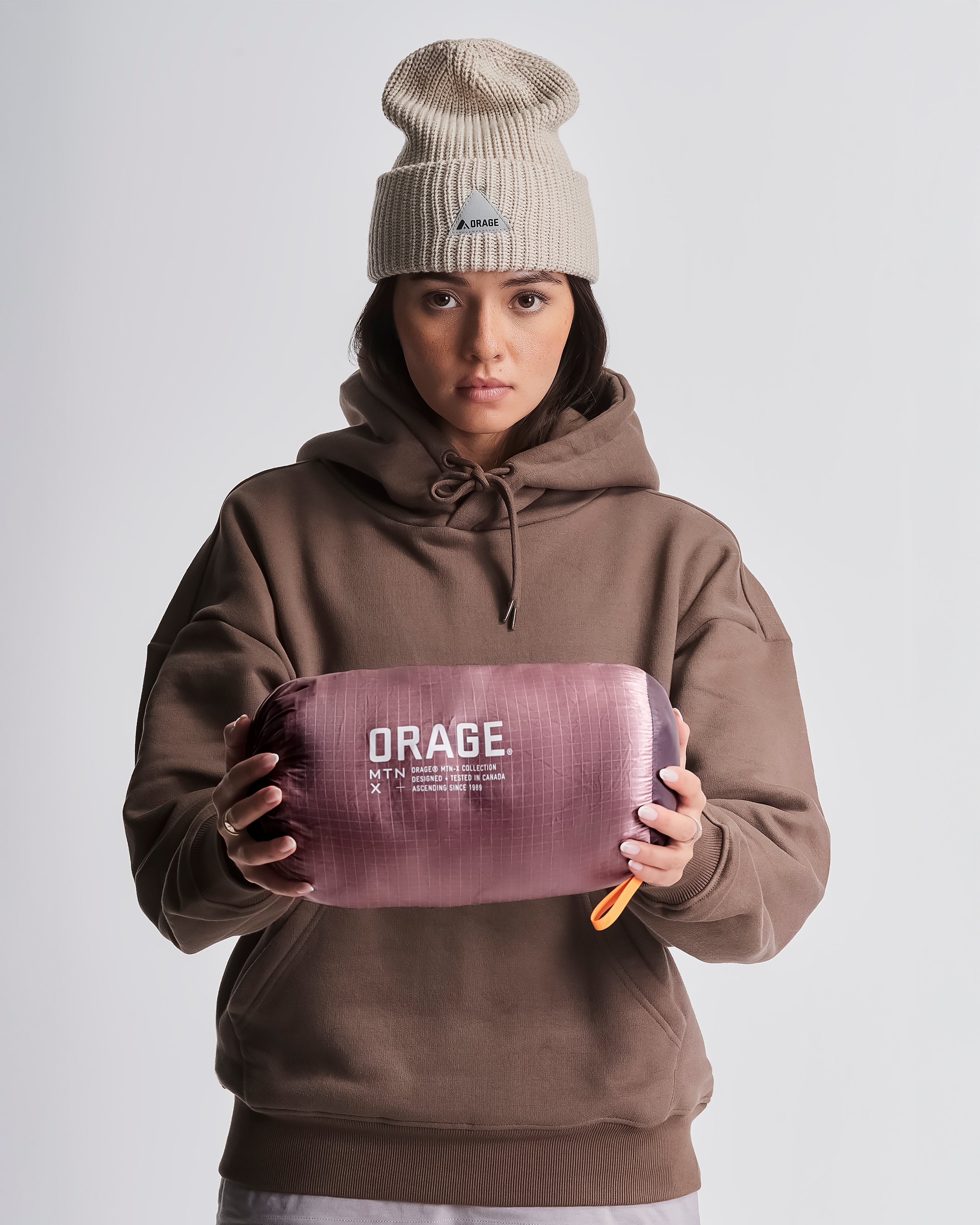 Pantalon unisexe MTN-X Nimbus en duvet