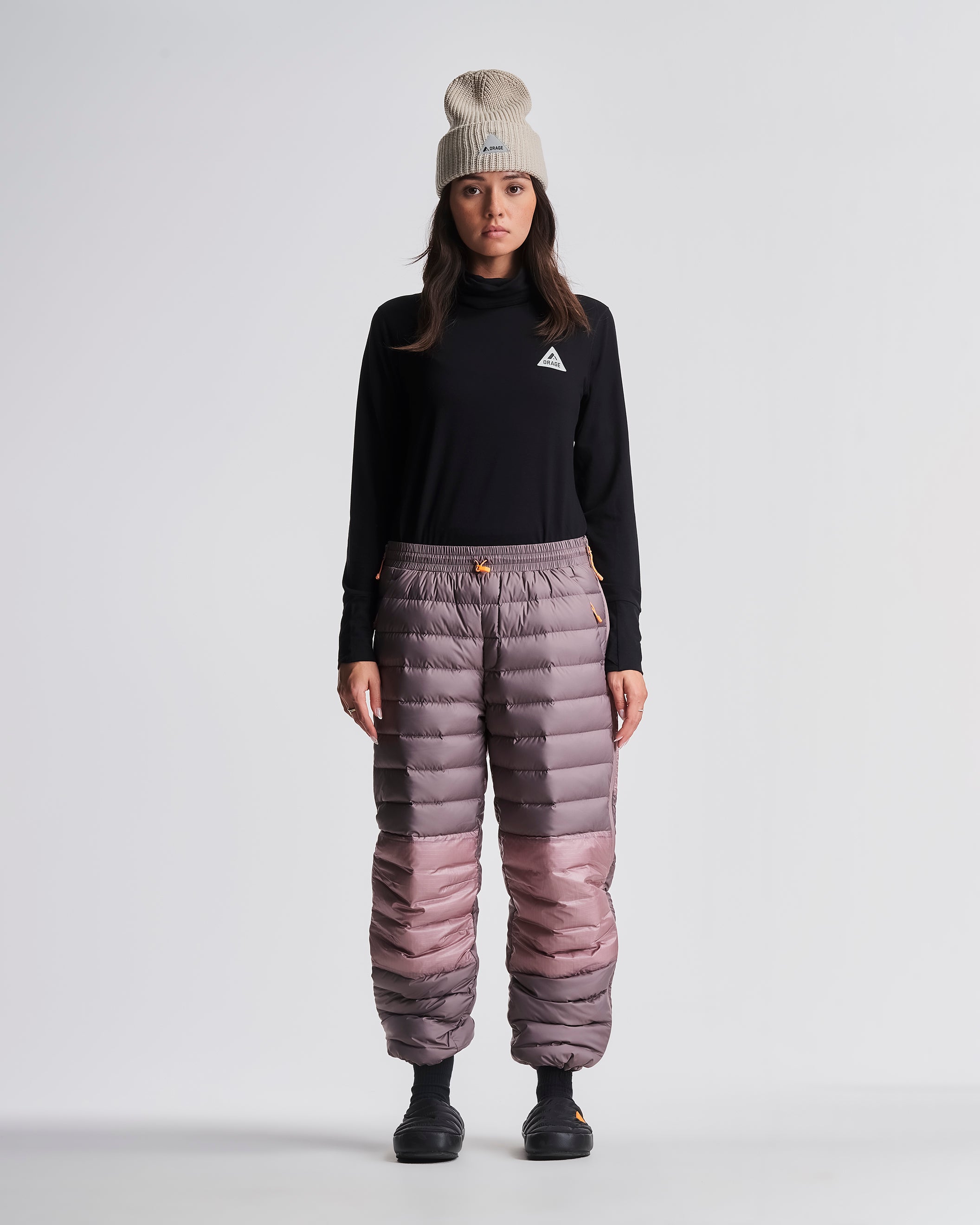 Pantalon unisexe MTN-X Nimbus en duvet