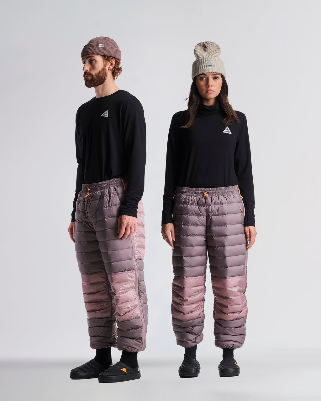 Pantalon unisexe MTN-X Nimbus en duvet