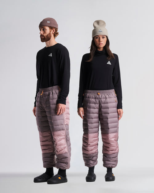 Pantalon unisexe MTN-X Nimbus en duvet