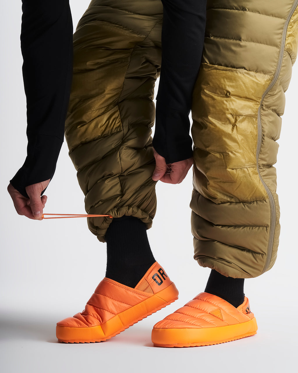 Pantalon unisexe MTN-X Nimbus en duvet