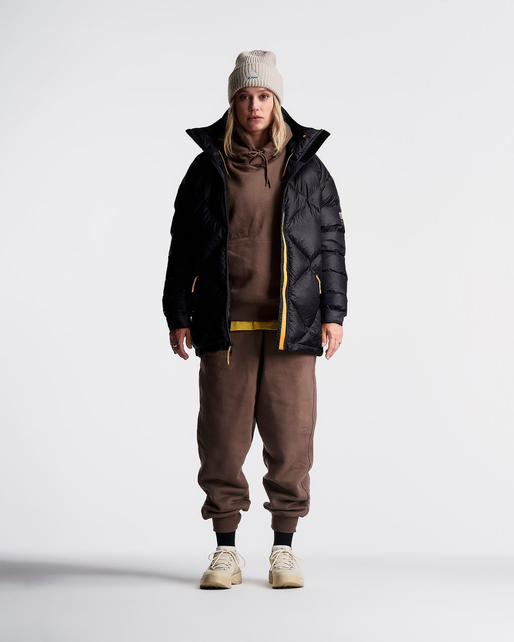 Manteau unisexe MTN-X Echo en duvet