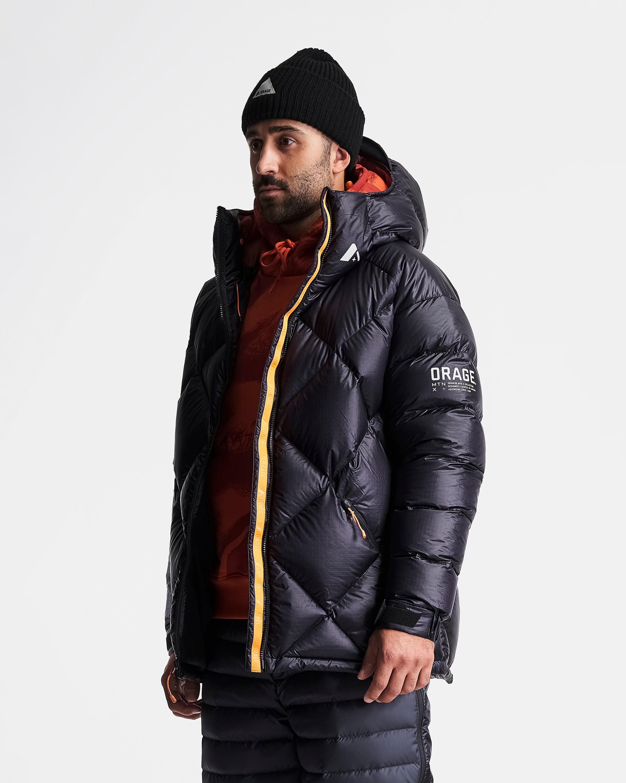 All Gender MTN-X ECHO Down Jacket