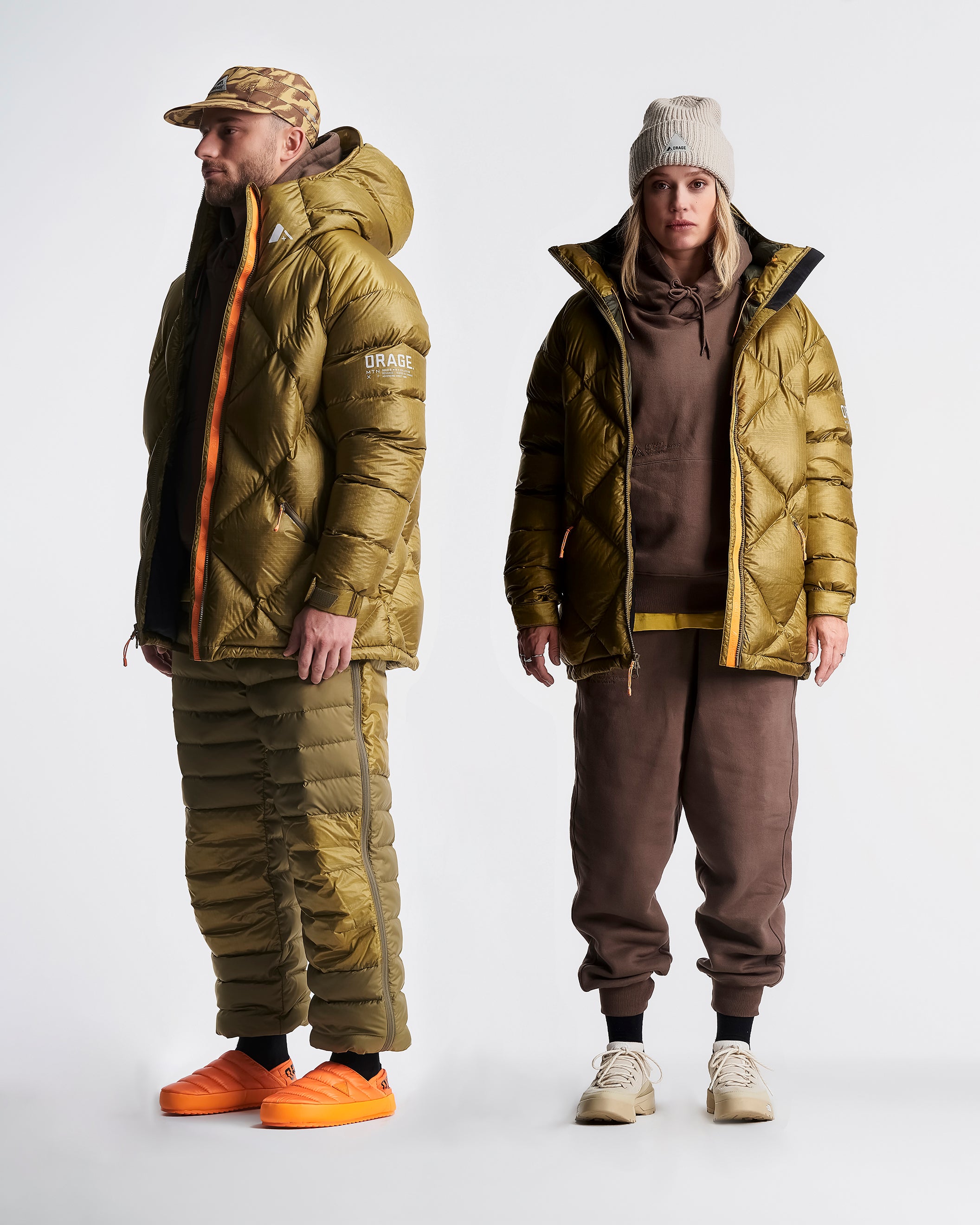 All Gender MTN-X ECHO Down Jacket