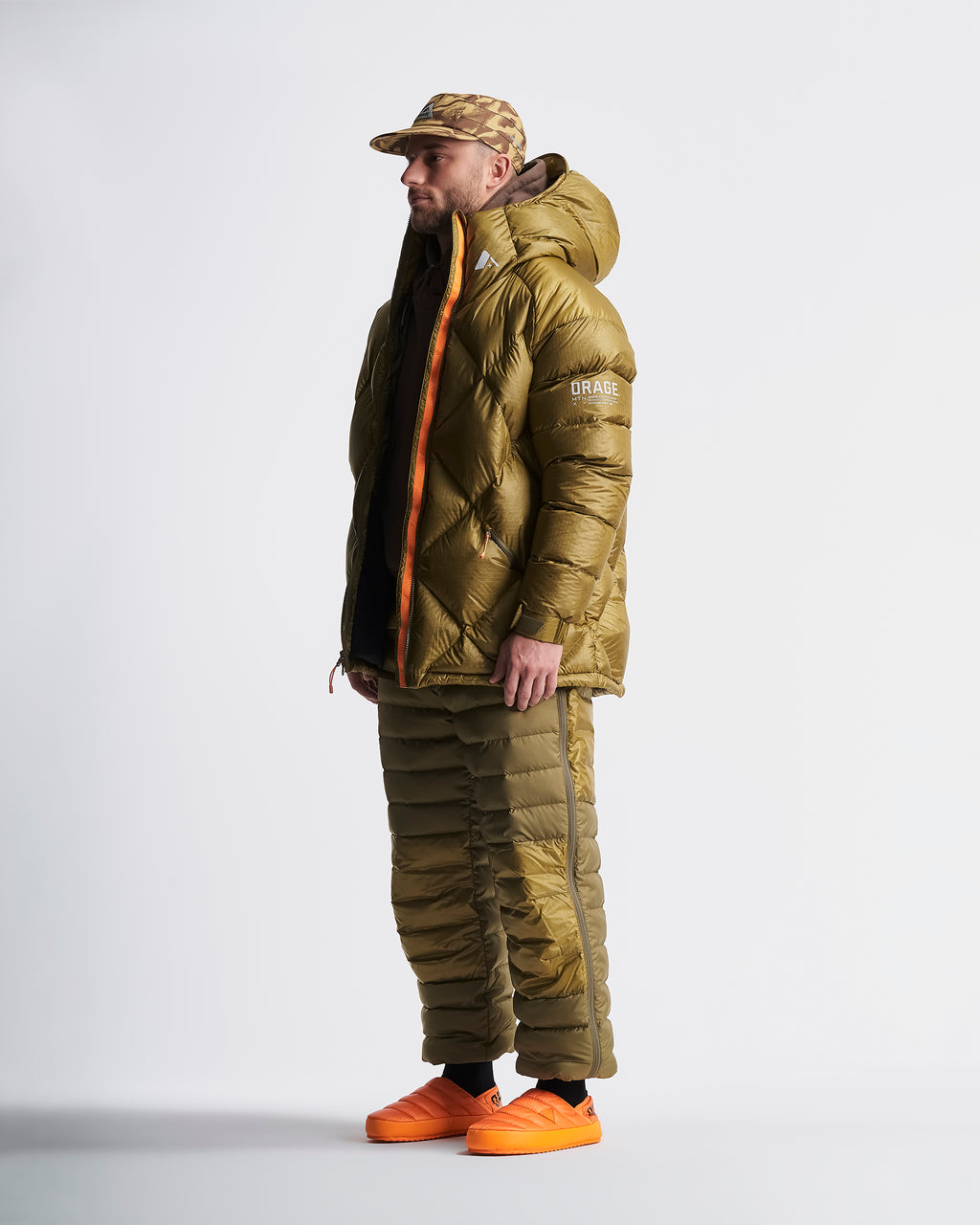 Manteau unisexe MTN-X Echo en duvet