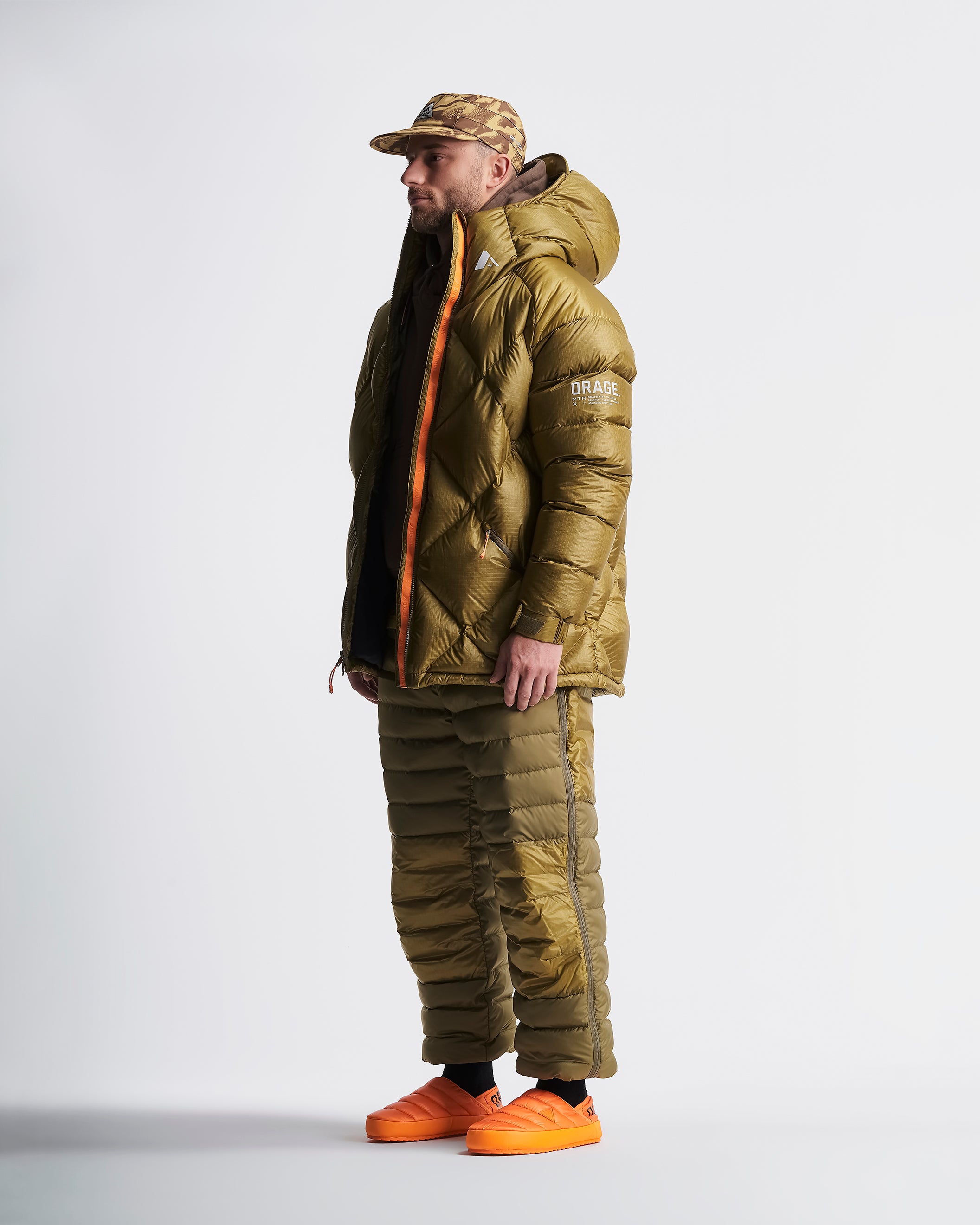 All Gender MTN-X ECHO Down Jacket