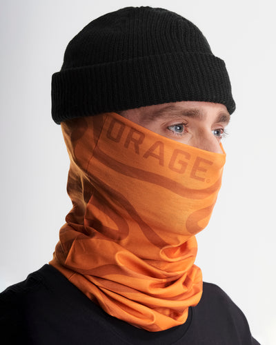 Topo Orange flamboyant