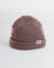 Fisherman Beanie JR. - Light plum