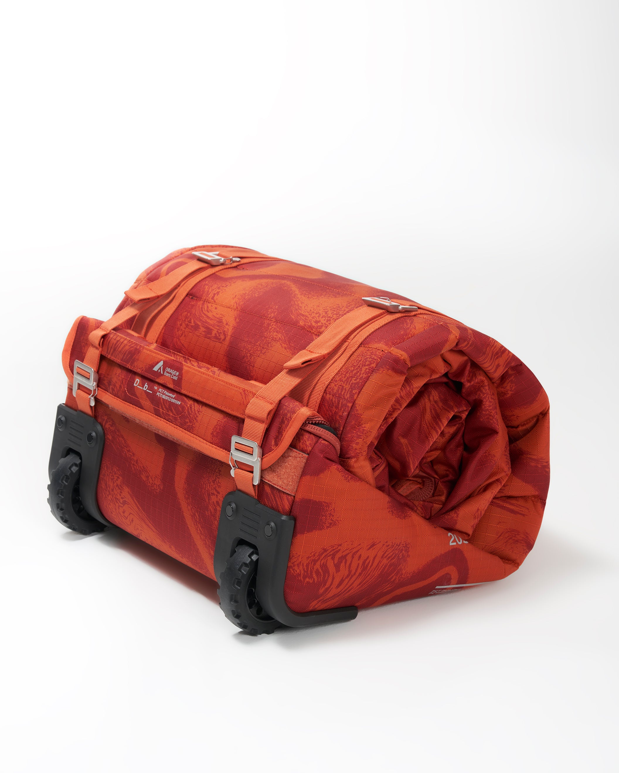 Snow Roller Pro DB X Orage