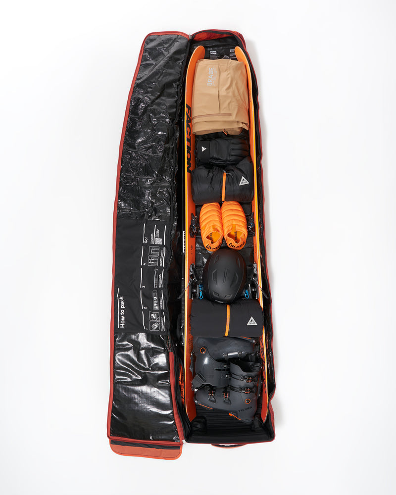 Snow Roller Pro DB X Orage