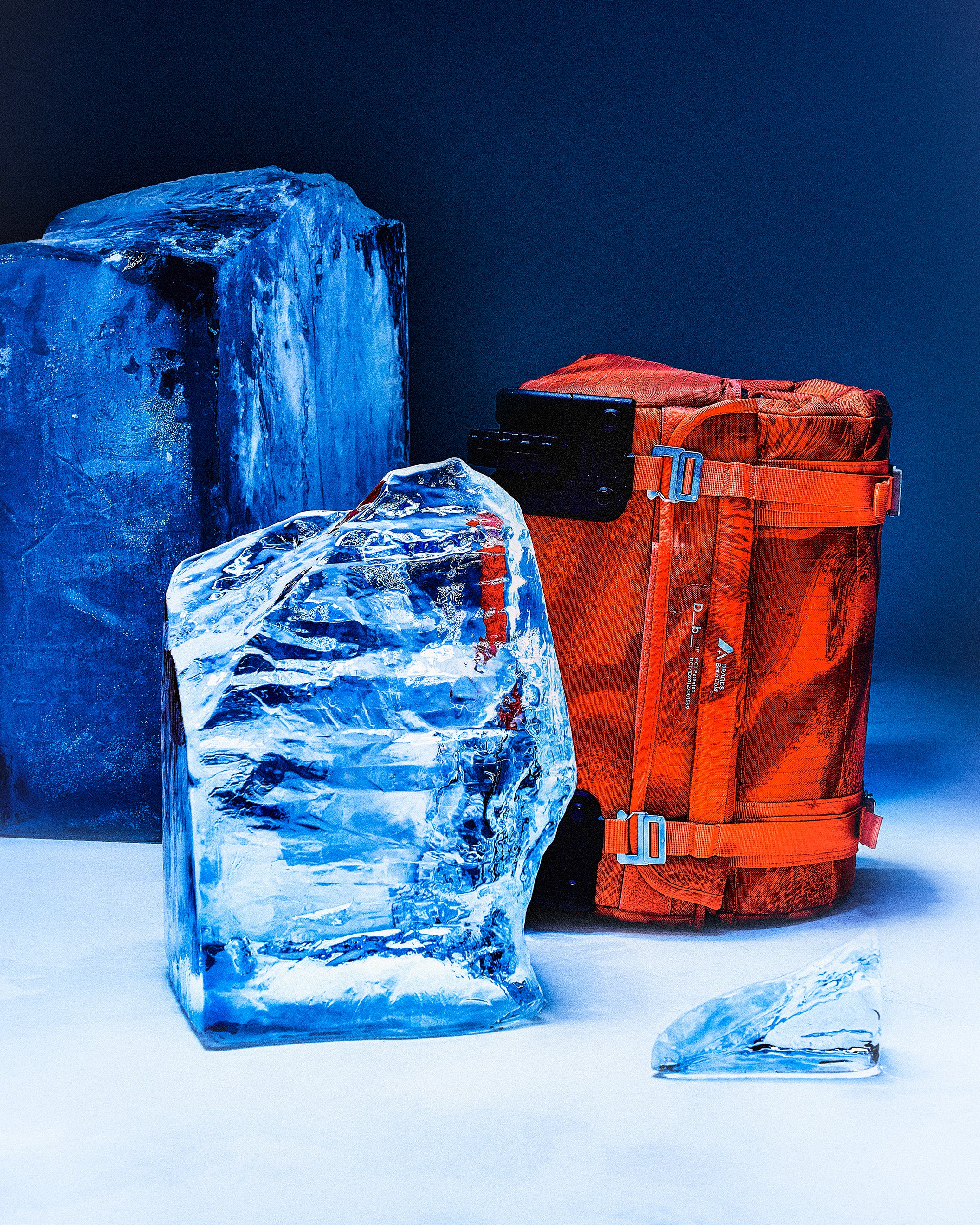 Snow Roller Pro Db x Orage Magma Capsule