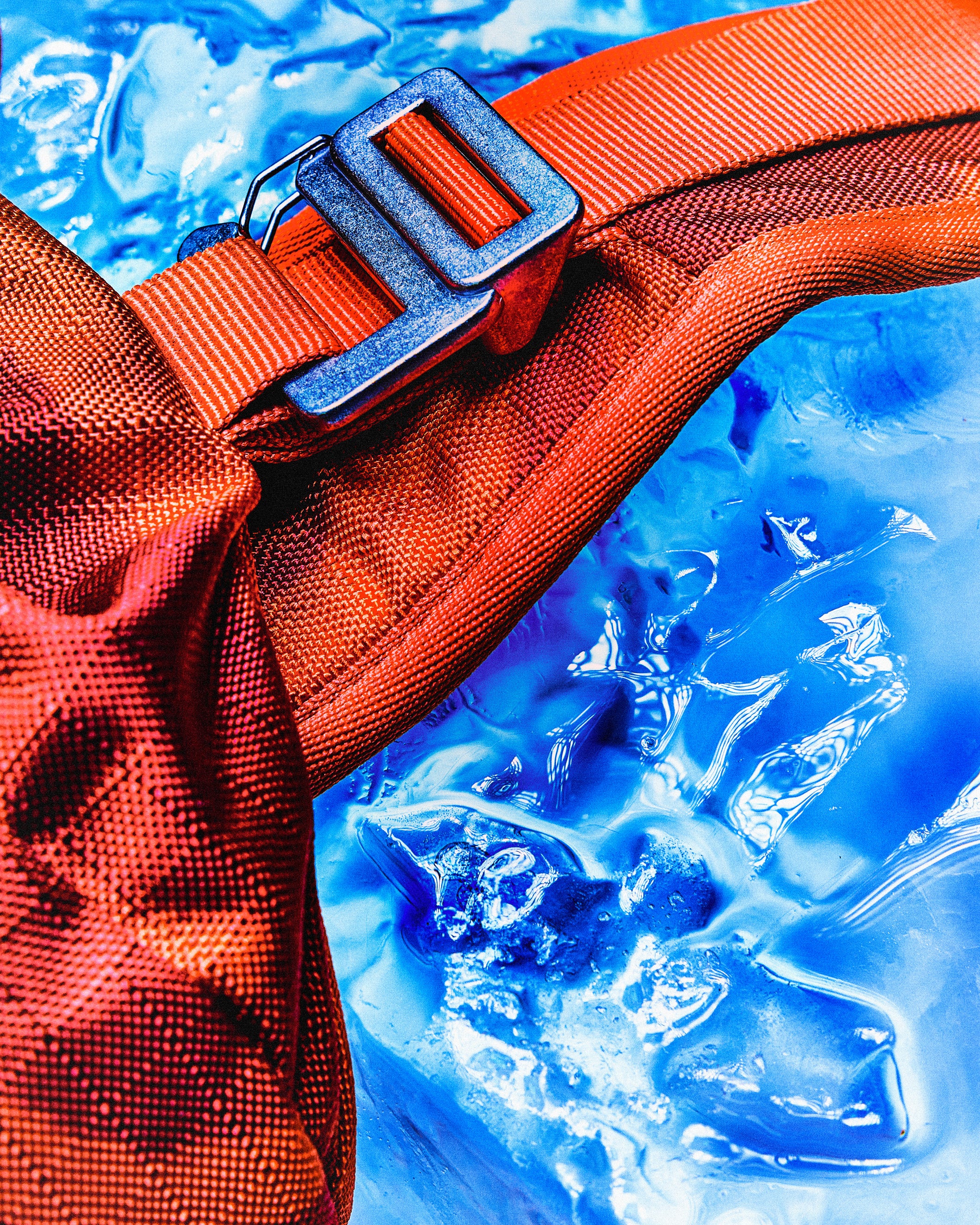 Sac à dos Snow Pro 32L DB X Orange