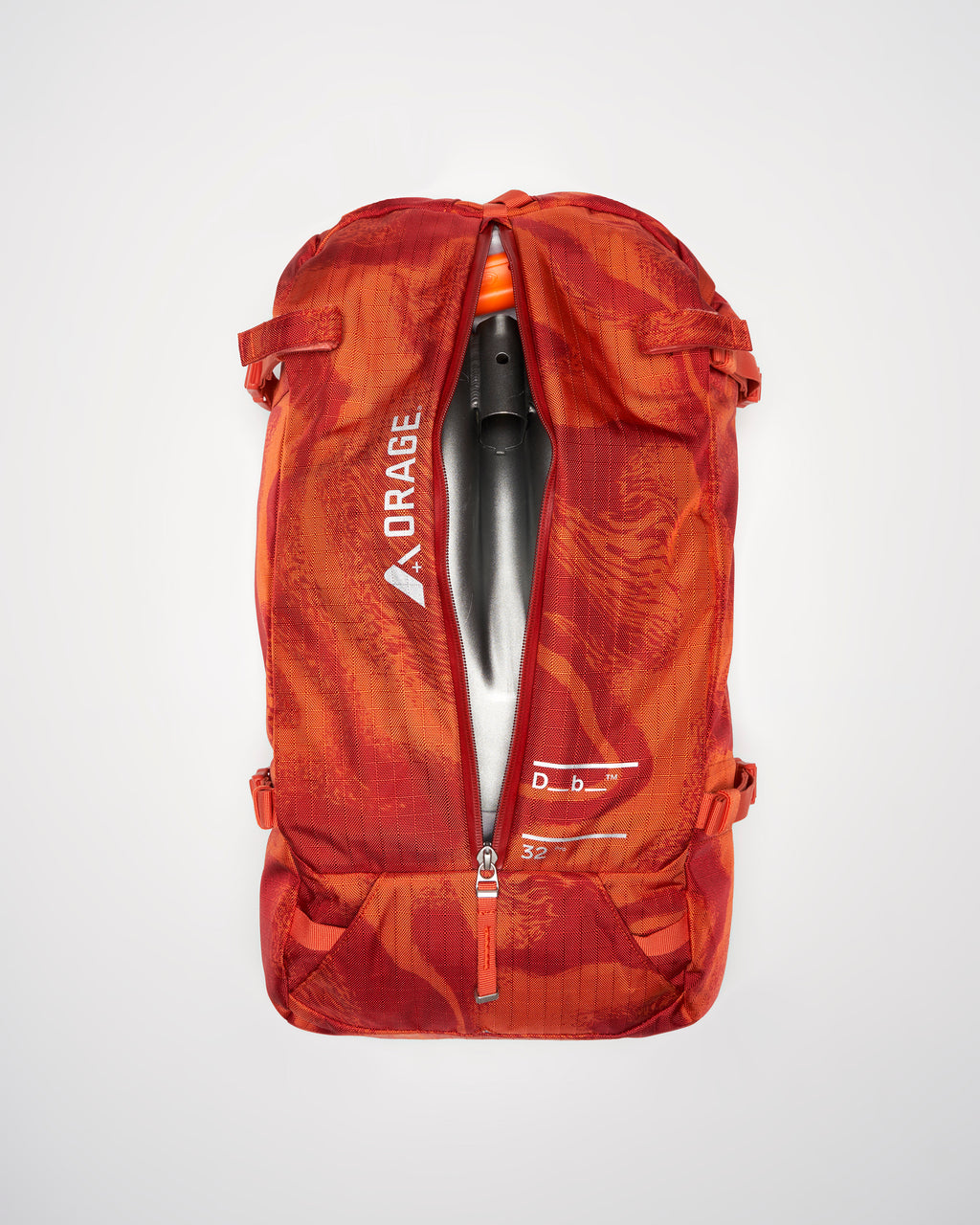 Sac à dos Snow Pro 32L DB X Orange