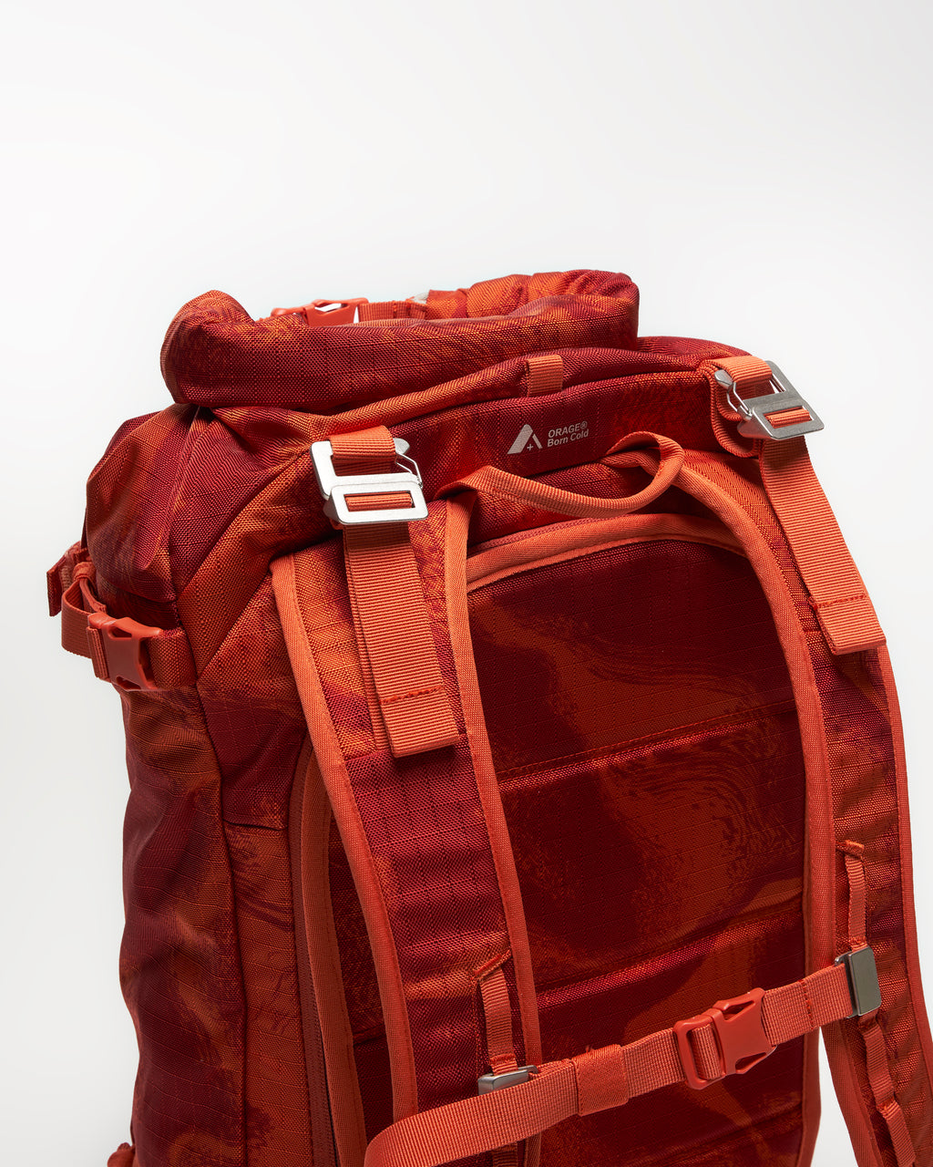 Sac à dos Snow Pro 32L DB X Orange