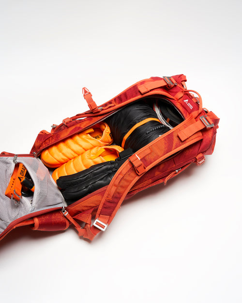 Sac à dos Snow Pro 32L DB X Orange - Product image 9