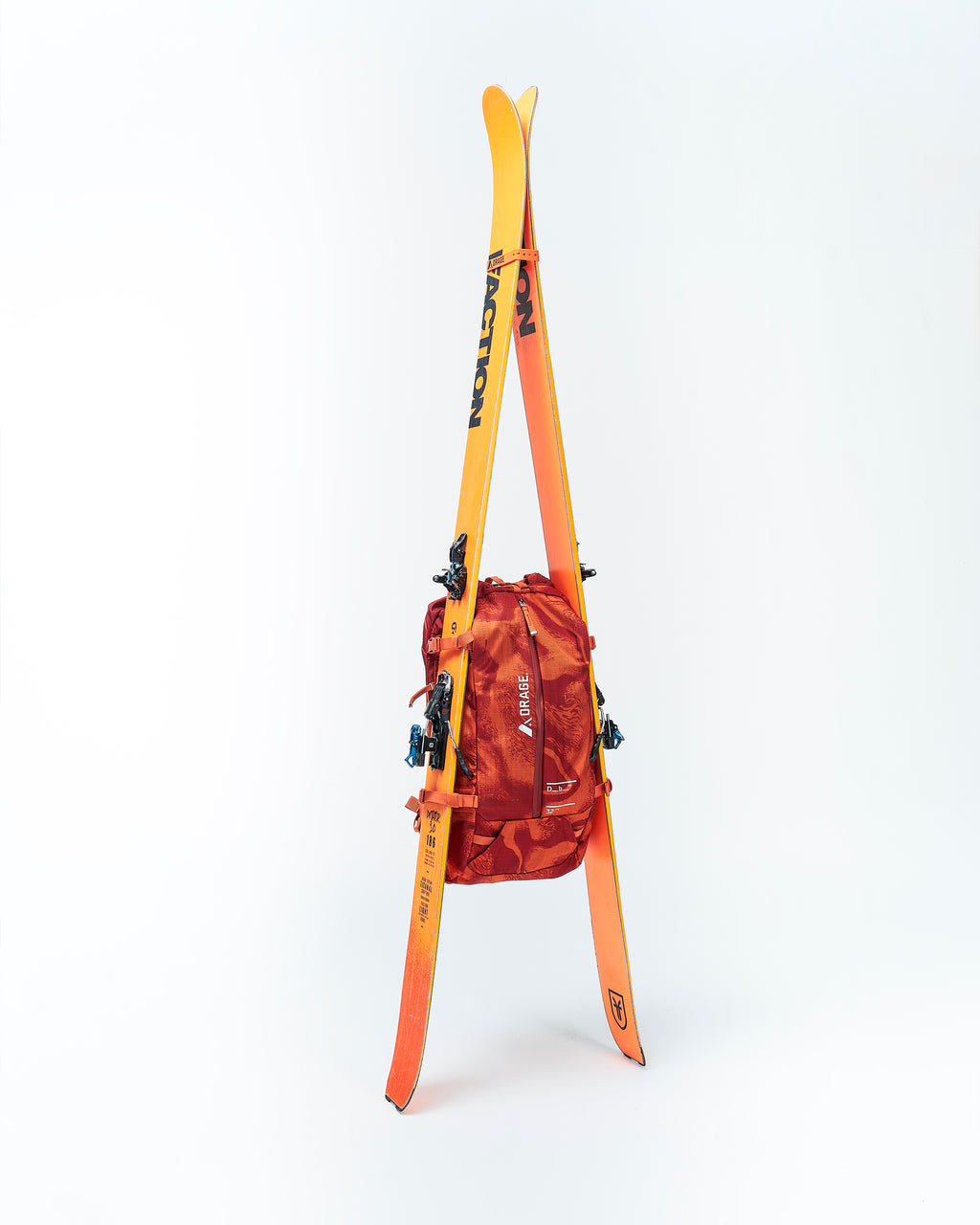 Sac à dos Snow Pro 32L DB X Orange