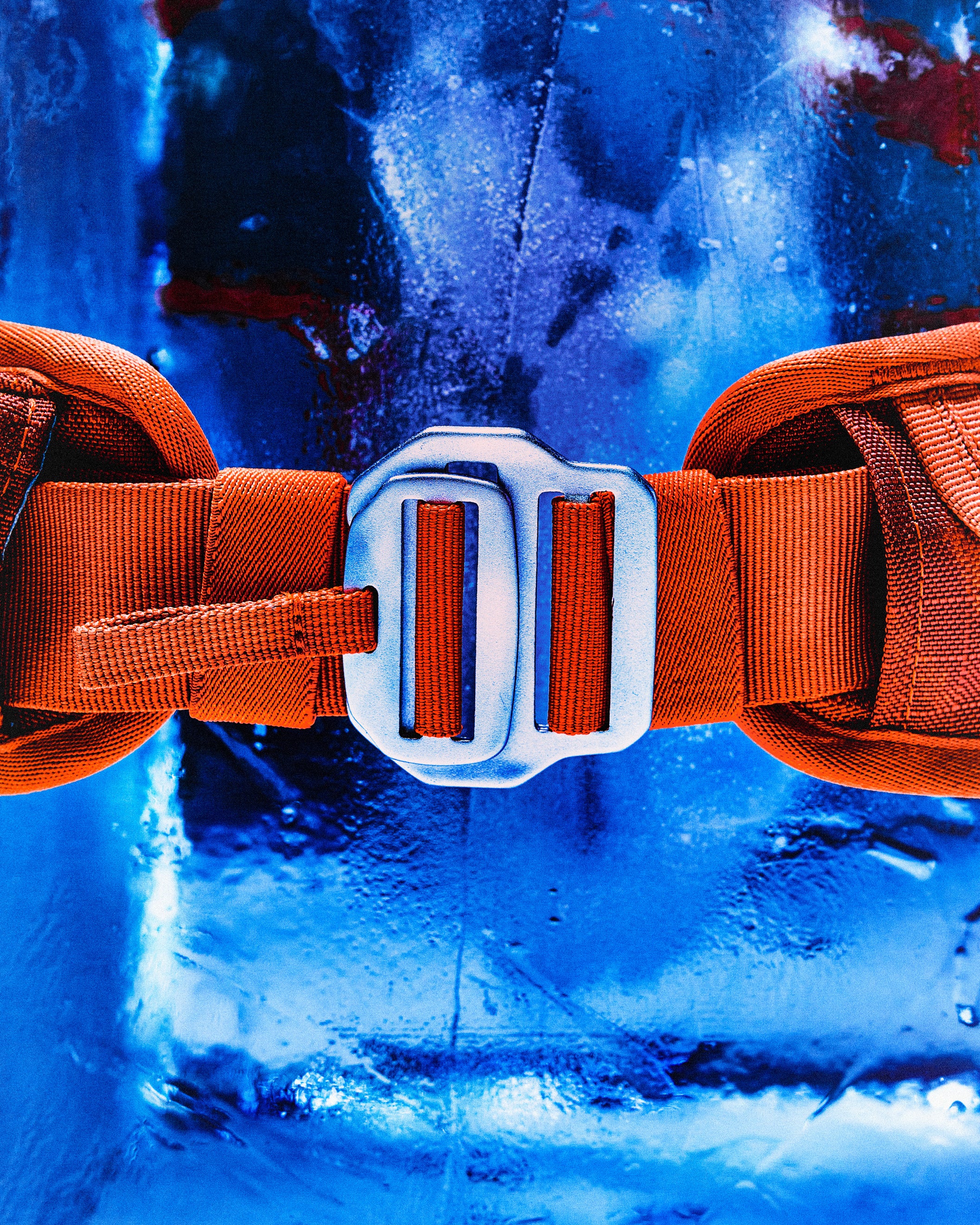 Sac à dos Snow Pro 32L DB X Orange